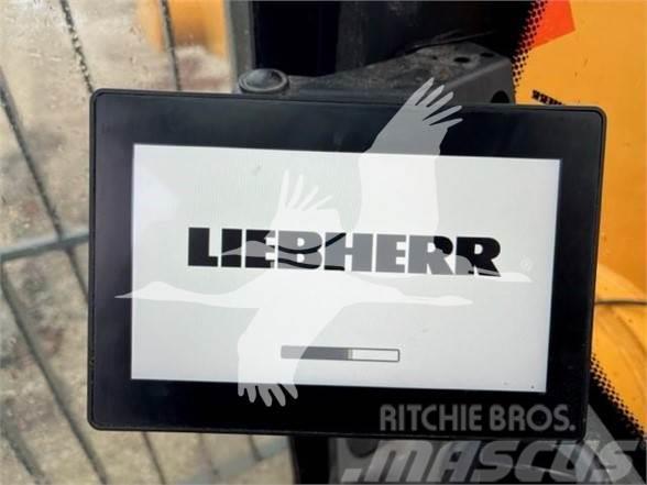 Liebherr LH60C LITRONIC Paleta de manipulare
