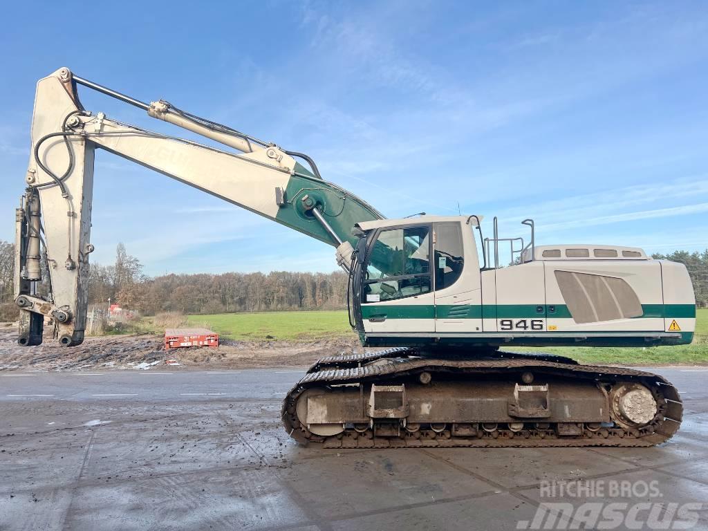 Liebherr R946 S HD - Well Maintained / Excellent Condition Excavatoare pe senile