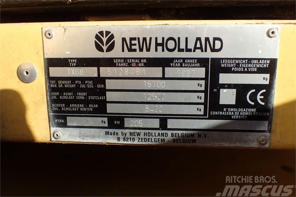 New Holland TX68 Tractoare