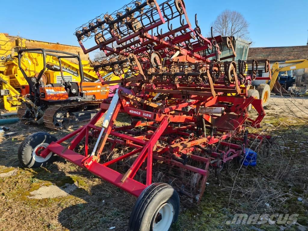 Kongskilde SP7000 Tavaluguri