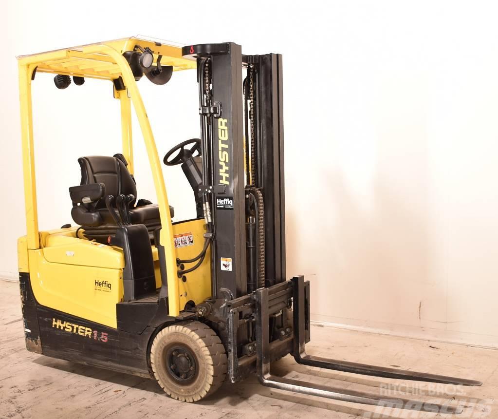 Hyster A1.5XNT-24 Stivuitor electric