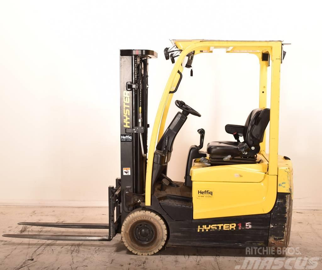 Hyster A1.5XNT-24 Stivuitor electric