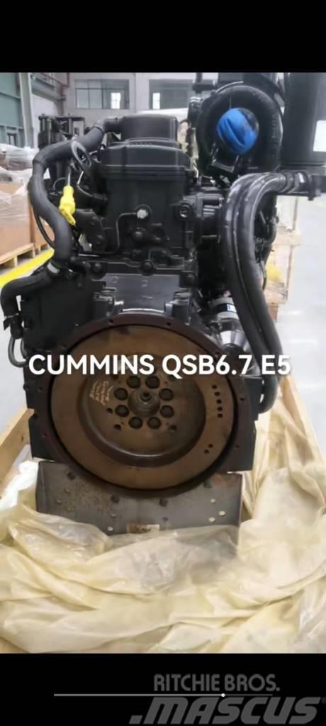 Cummins QSB6.7 CPL5235   construction machinery engine Motoare