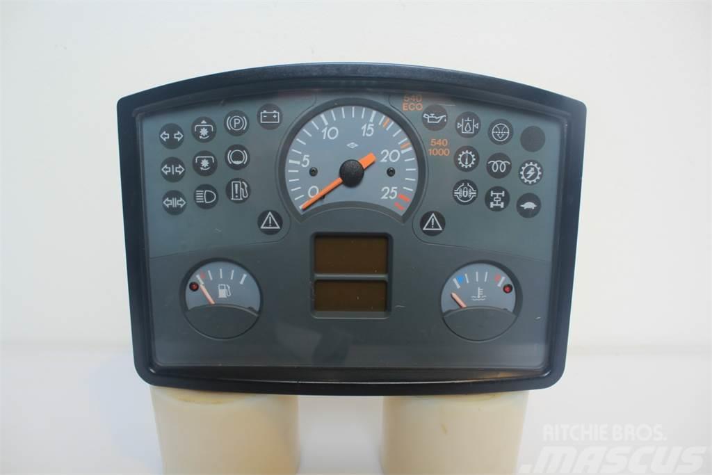 CLAAS Nectis 237 Instrument Cluster Electronice