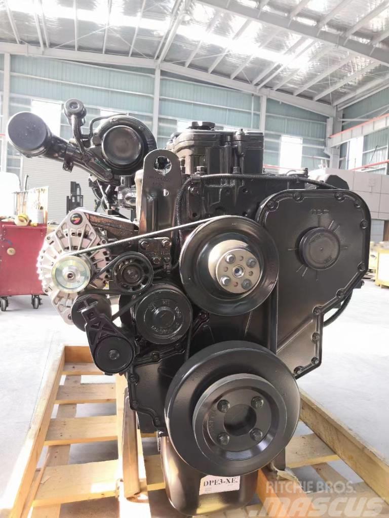 Cummins QSL 9   construction machinery engine Motoare
