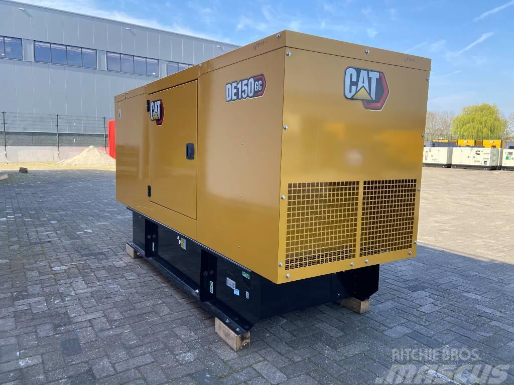 CAT DE150GC - 150 kVA Stand-by Generator - DPX-18209 Generatoare Diesel