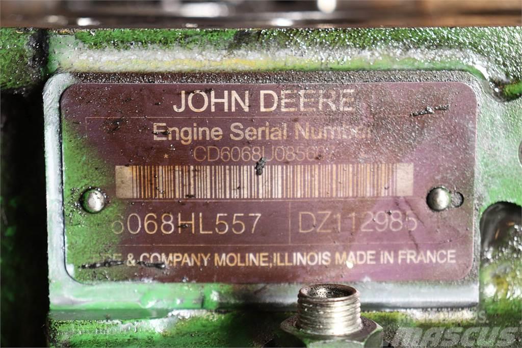John Deere 6215R Shortblock Motoare