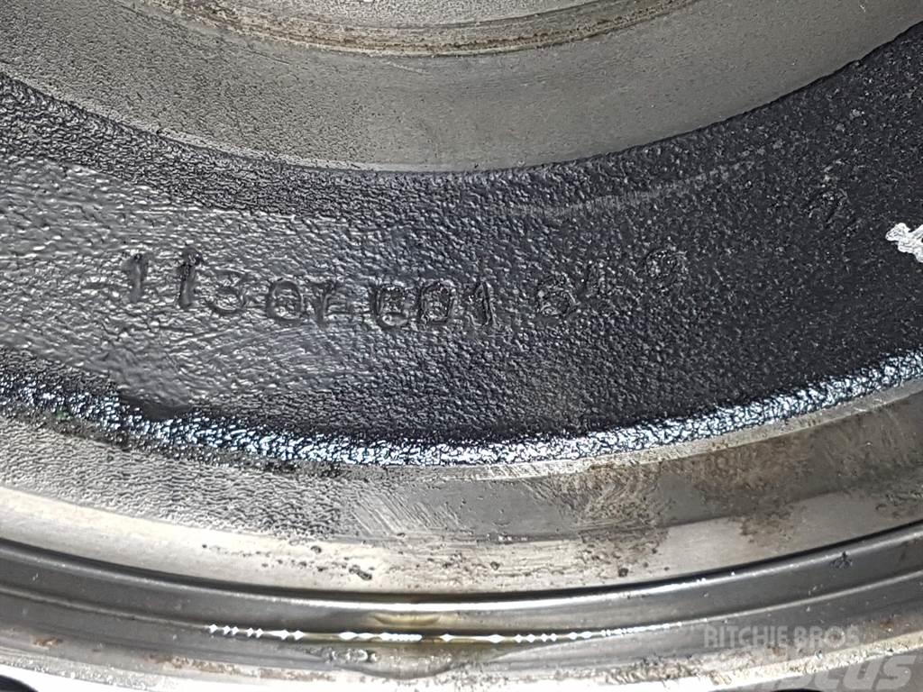 Spicer Dana 319/113/56-Terex TL210-Brake piston/Bremskolb Axe