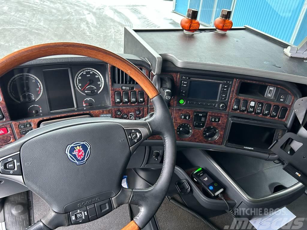 Scania R 450 Autobasculanta