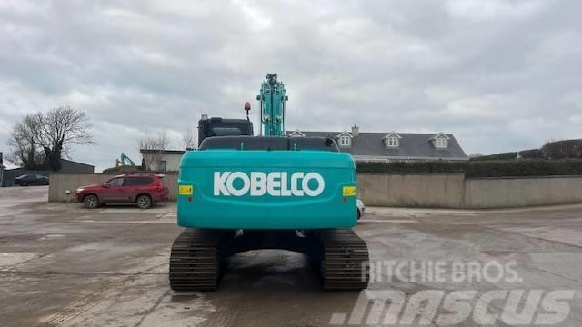 Kobelco SK 210 LC-11 Excavatoare pe senile