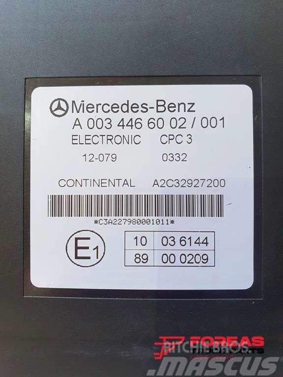 Mercedes-Benz ΕΓΚΕΦΑΛΟΣ CONTROL DEVICE CPC3 A0034466002 Electronice