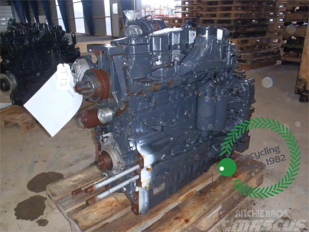 New Holland TS135A Engine Motoare