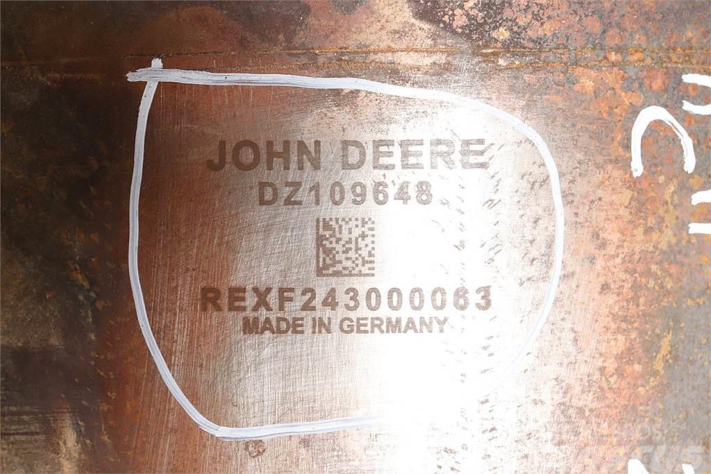 John Deere 6215R Exhaust system catalyst Motoare
