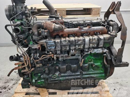 John Deere 6068HL504 head engine Motoare