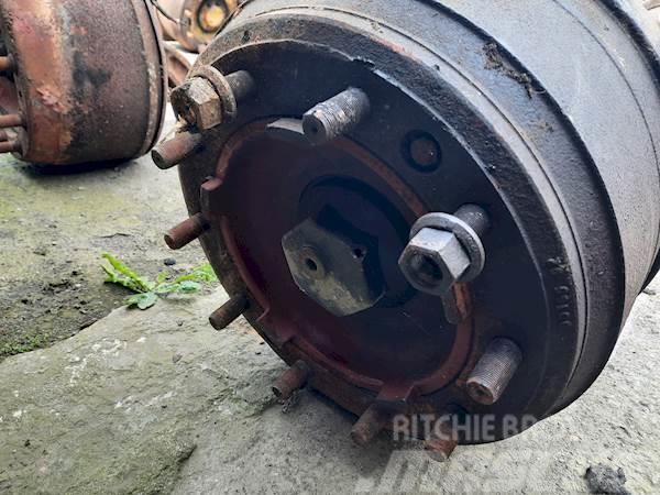 Iveco FRONT AXLE Axe
