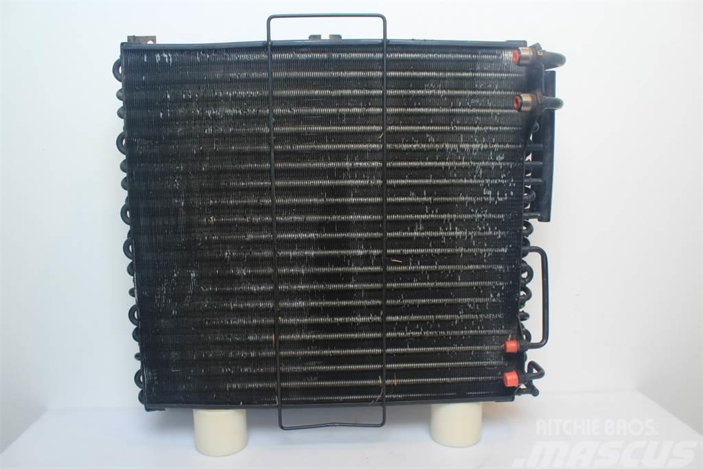 Case IH MX135 Oil Cooler Motoare