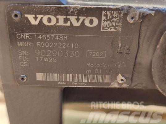 Volvo EWR 155 (R902222410) Hydromotor Hidraulice