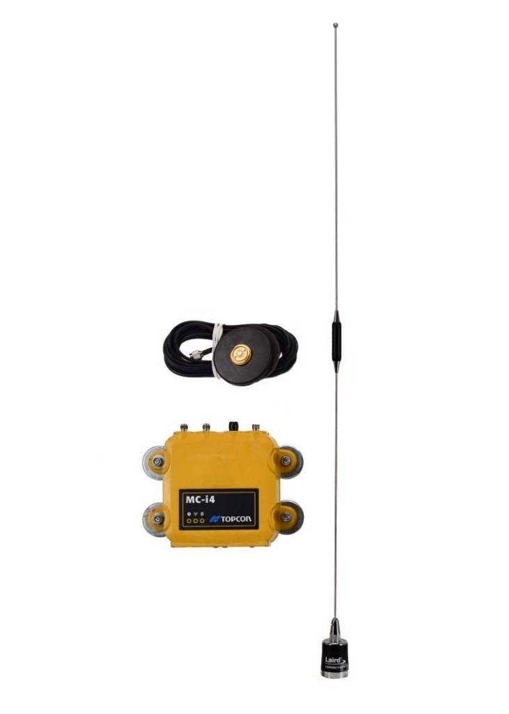 Topcon GPS/GNSS Machine Control Dual Antenna MC-i4 Receiv Alte componente