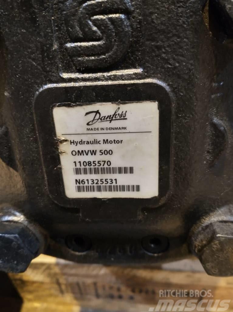 Danfoss Omvw 500 Hidraulice