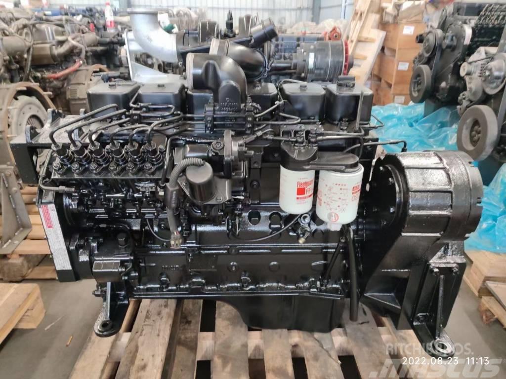 Cummins 6BTAA5.9-C180D construction machinery motor Motoare