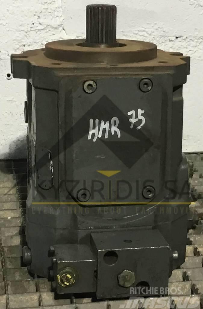 Linde HMR75 Hidraulice