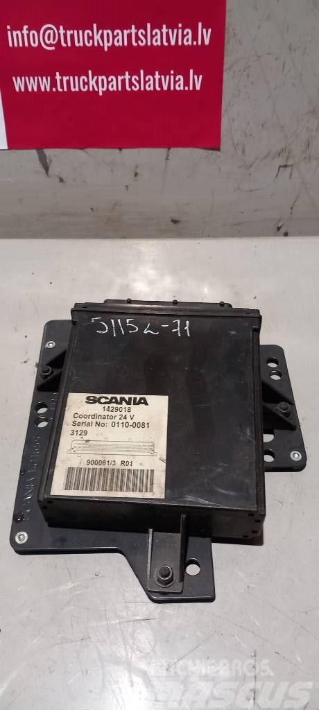 Scania 144.  1429018 Electronice