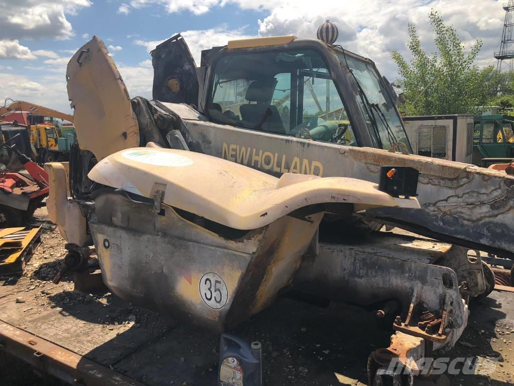 New Holland LM 430 FOR PARTS Telehandlers for agriculture