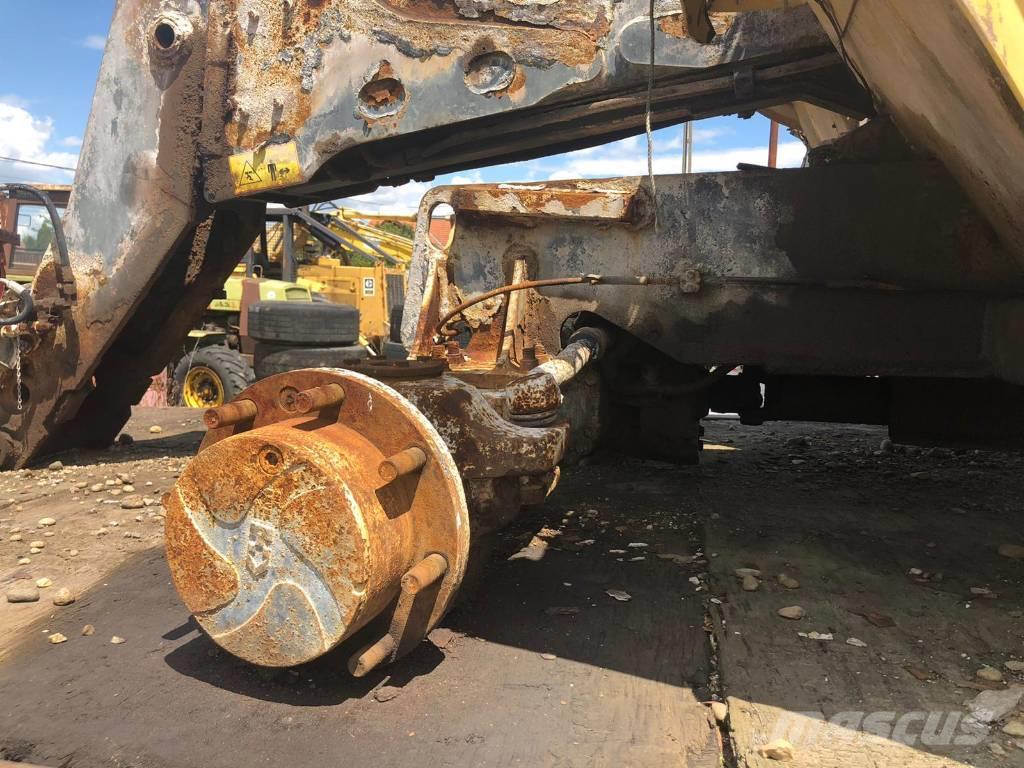 New Holland LM 430 FOR PARTS Manipulatoare agricole