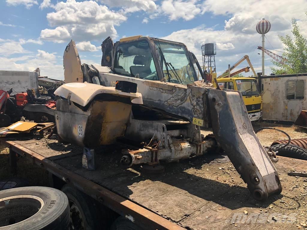 New Holland LM 430 FOR PARTS Telehandlers for agriculture