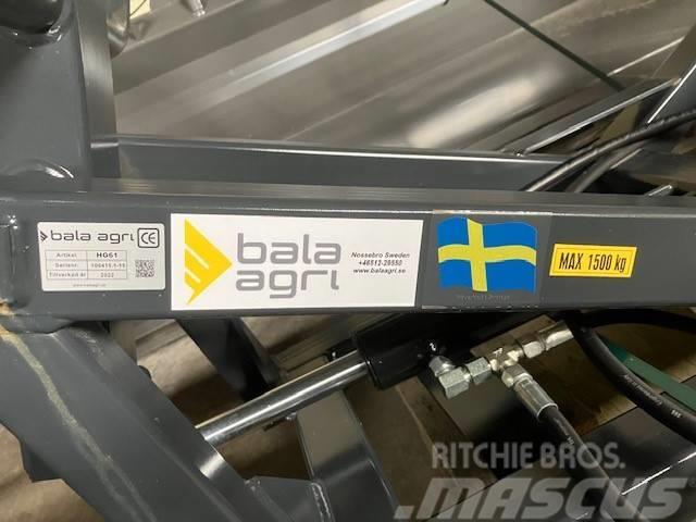 Bala Agri Balgrip SMS Fäste Accesorii încarcatoare frontale