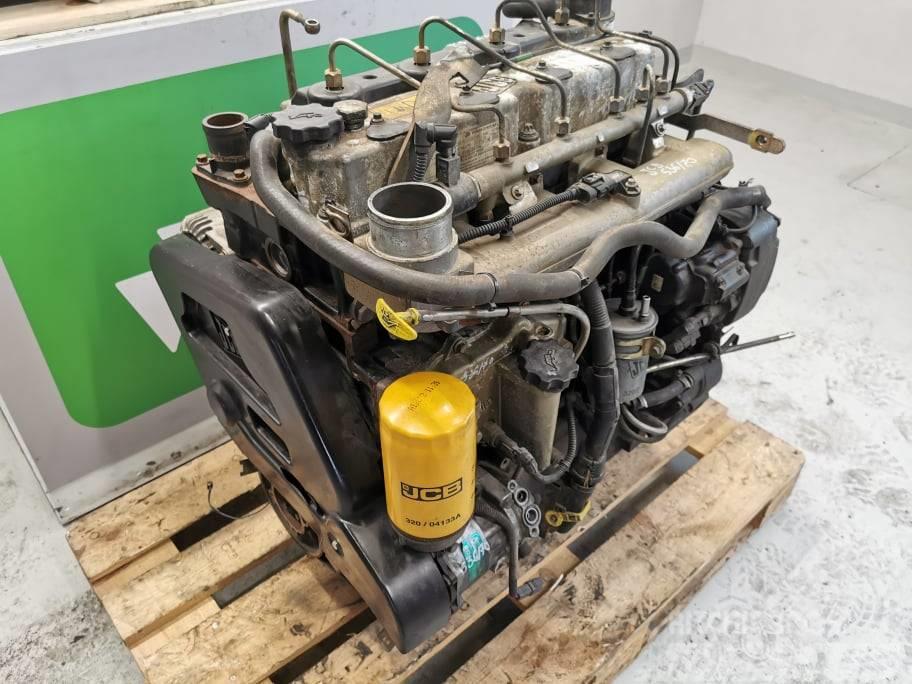 JCB 536-70 {JCB TCAE-97} engine Motoare