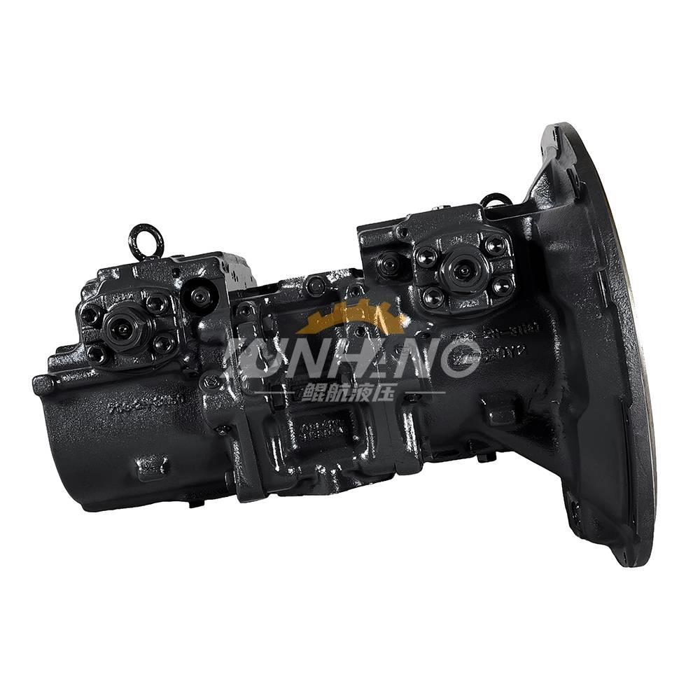 Komatsu PC400-7E0 Hydraulic Pump 708-2G-00700 Transmisie