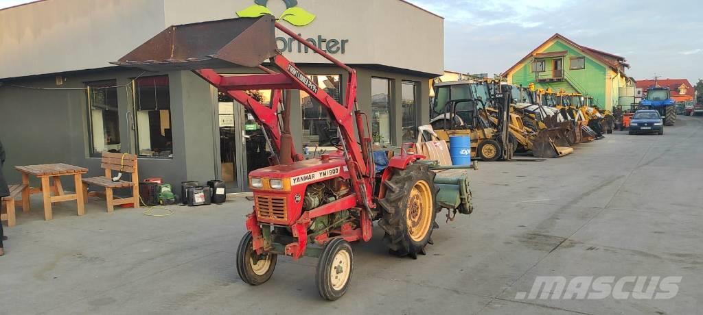 Yanmar YM1900 Tractoare