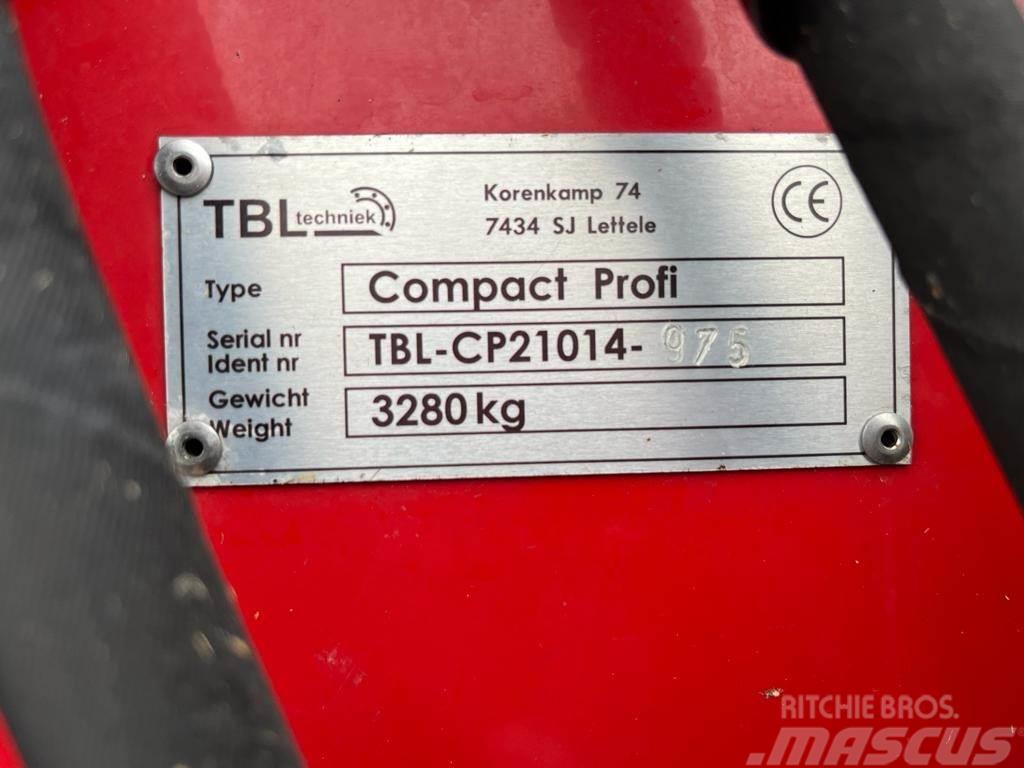 Vervaet TBL Compact Profi Ore de transport în forma lichida