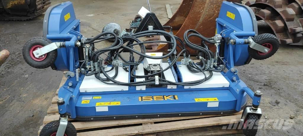 Iseki THM 3000B Mowers