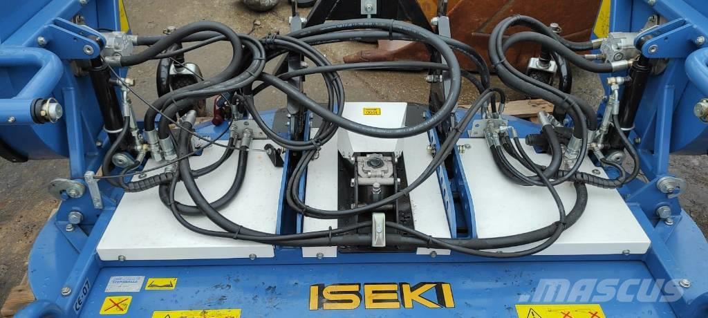 Iseki THM 3000B Cositoare de iarba