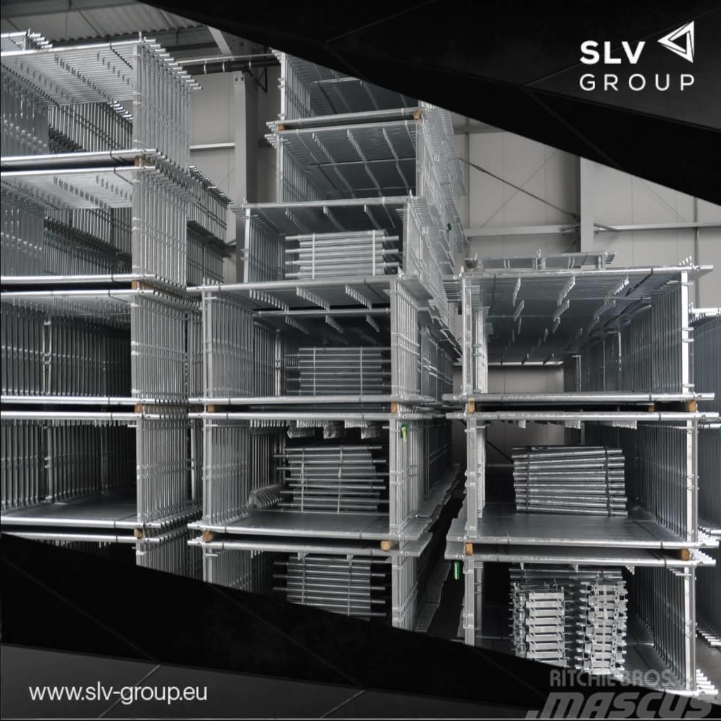  SLV Group  SLV-70 RAM-2 1000m2 Construcții din cadru metalic