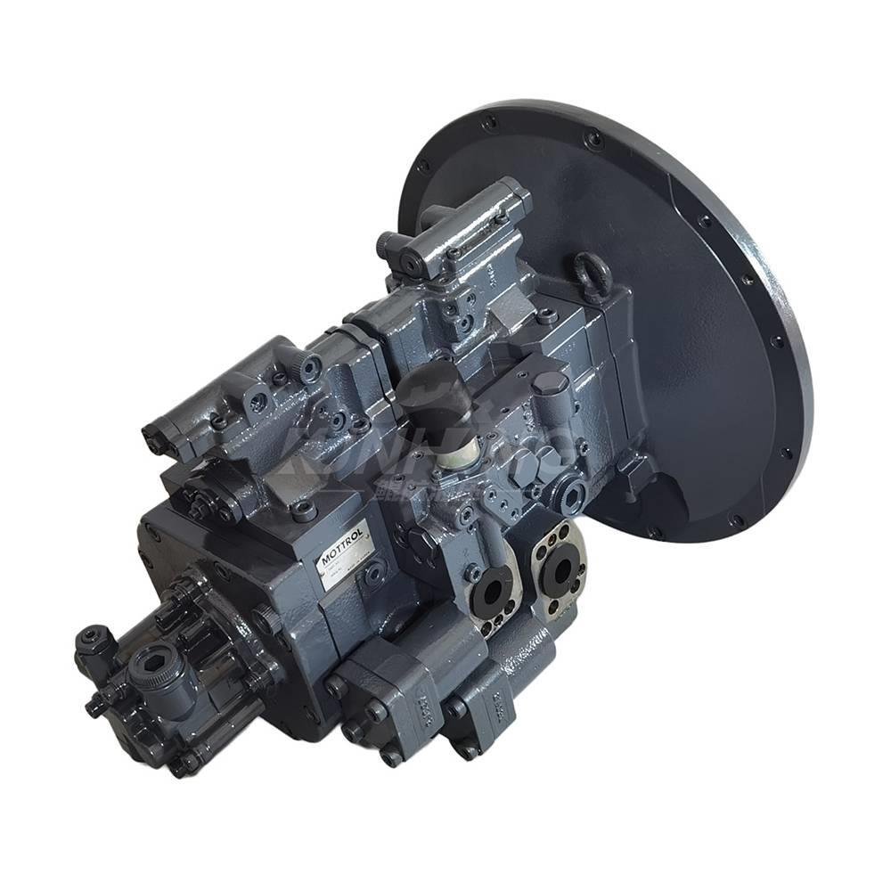 Doosan DX220A main pump 400914-00520E Transmisie