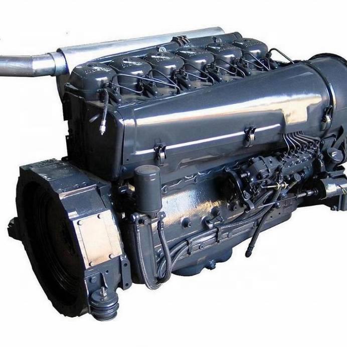 Deutz Brand New Tcd2015V08 500kw 2100rpm Generatoare Diesel