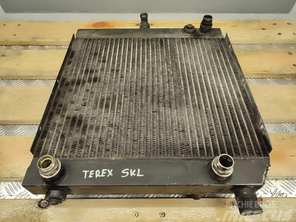 Terex SKL oil cooler Radiatoare