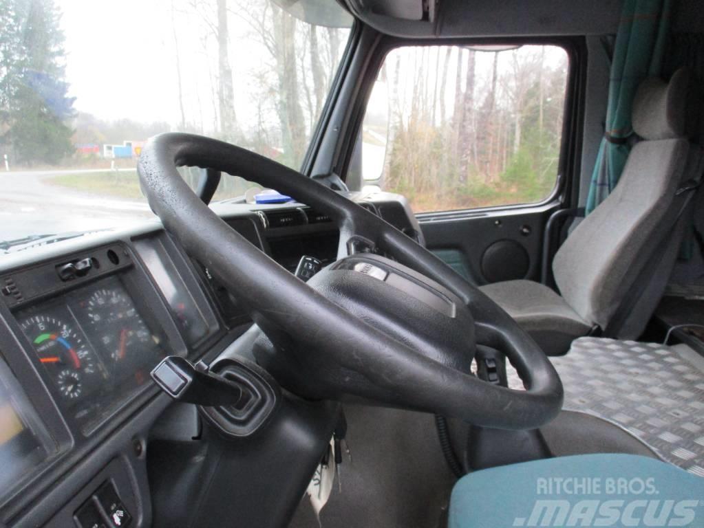 Volvo FM7 4x2 Camion cabina sasiu