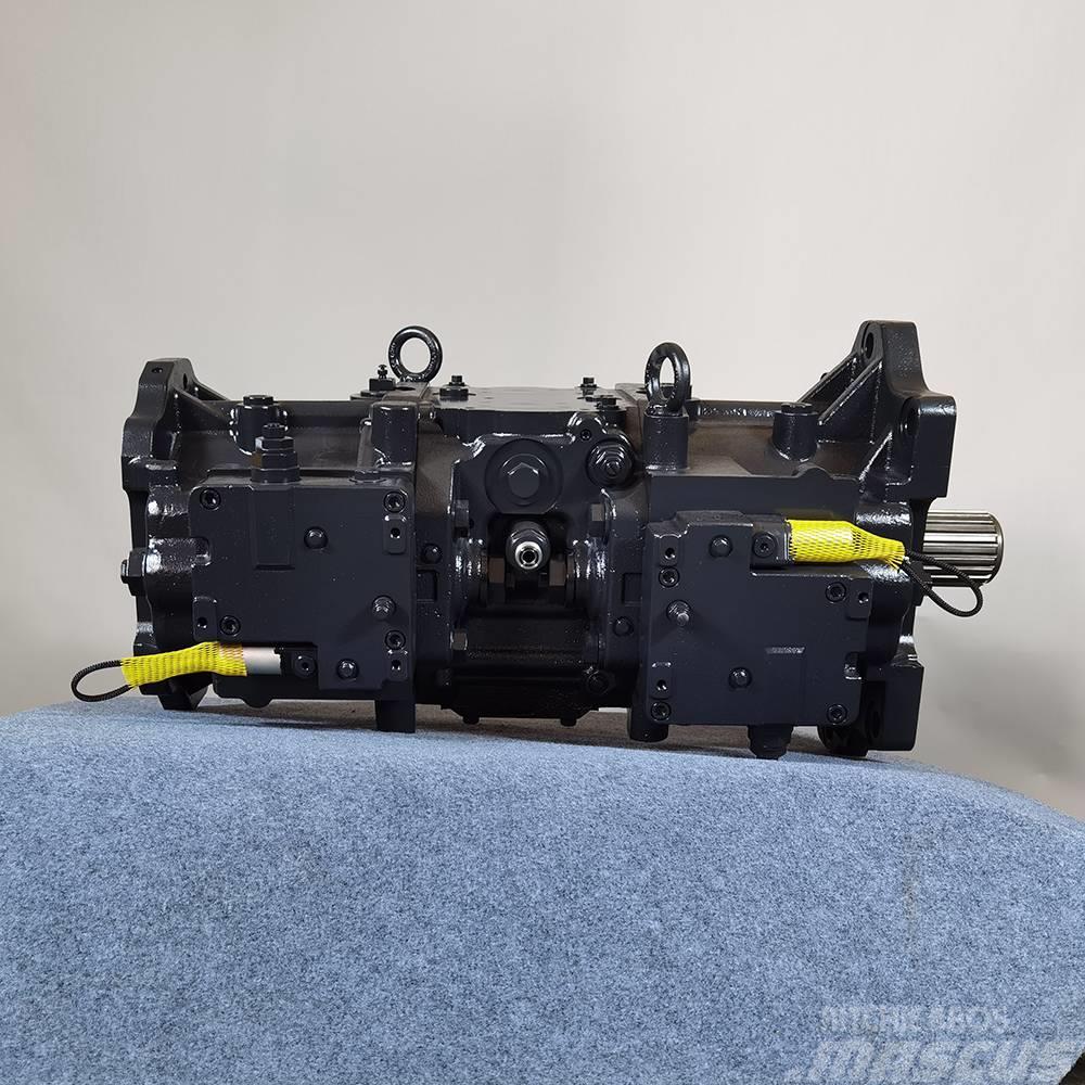 Hitachi ZX330 hydraulic pump R1200LC-9 Transmisie