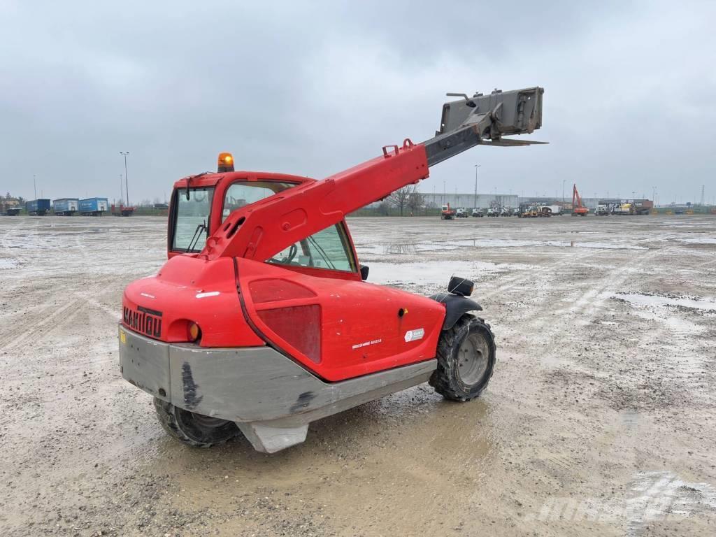 Manitou SLT 415 EB Telehandlers for agriculture