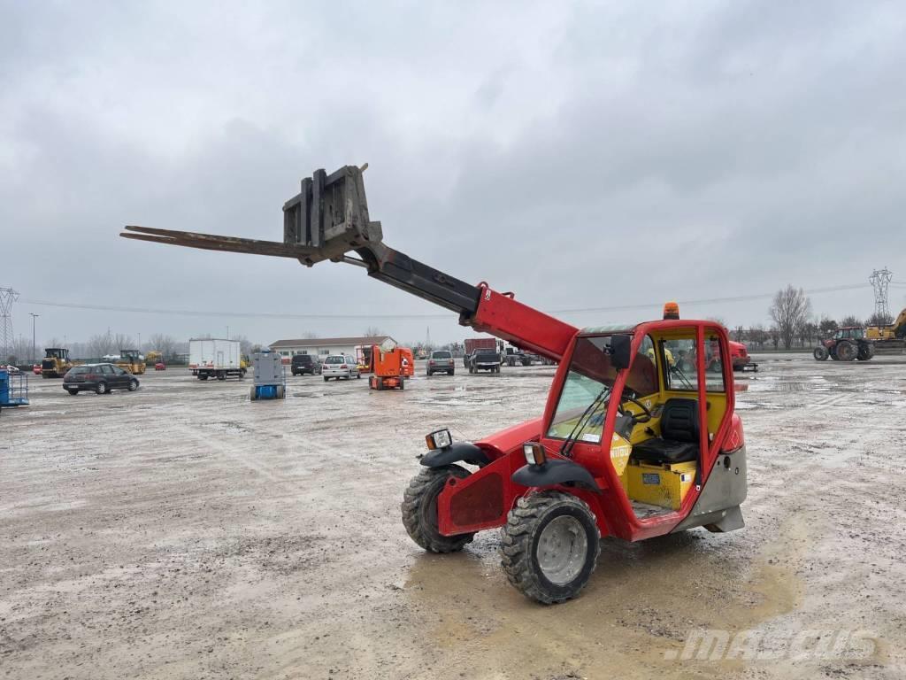 Manitou SLT 415 EB Manipulatoare agricole