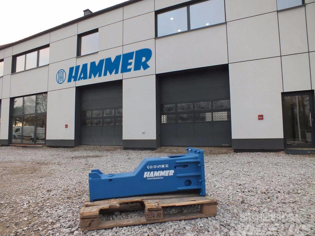 Hammer HM 500 Hydraulic breaker 360kg Ciocane / Concasoare