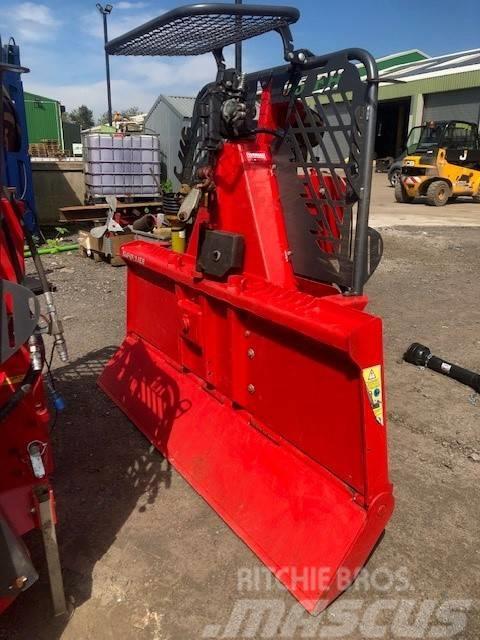 Krpan 9.5 EH Forestry Winch Winches