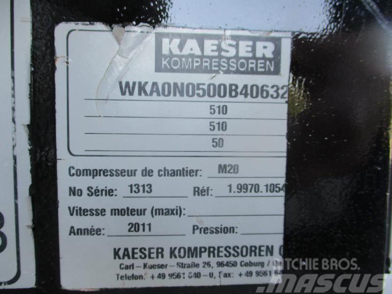 Kaeser M 20 Compresoare