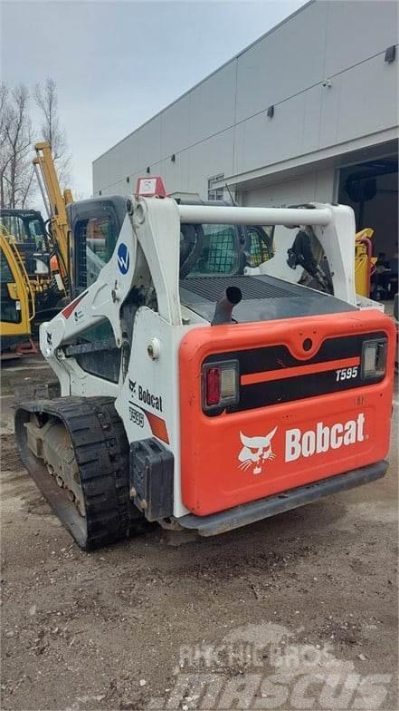 Bobcat T595 Mini incarcator