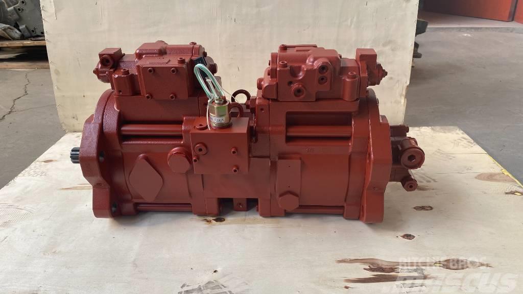 Doosan Kawasaki DH225-7 K3V112DT-112R-9C02 Hydraulic pump Transmisie