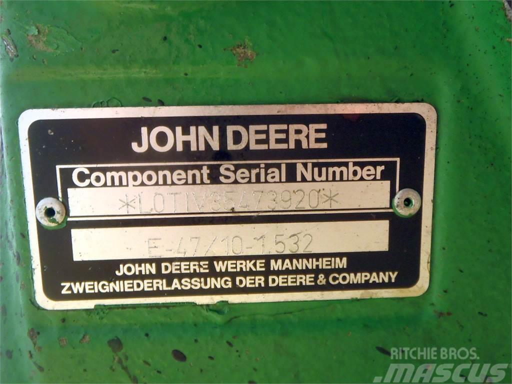 John Deere 6420 Rear Transmission Transmisie
